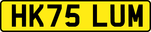 HK75LUM