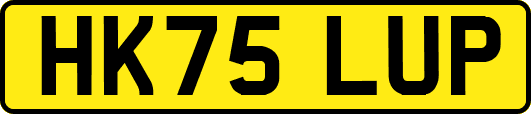 HK75LUP