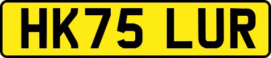 HK75LUR