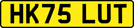 HK75LUT