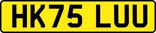 HK75LUU