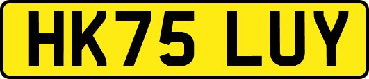 HK75LUY