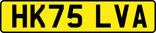 HK75LVA