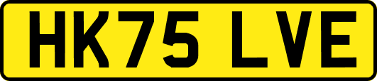HK75LVE