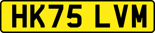 HK75LVM