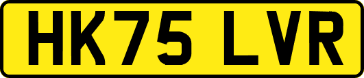 HK75LVR