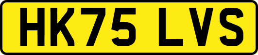 HK75LVS