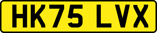 HK75LVX