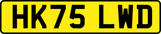HK75LWD