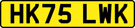 HK75LWK