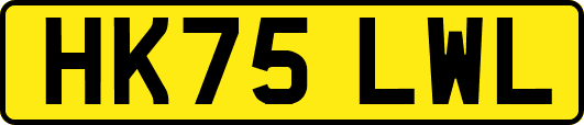 HK75LWL