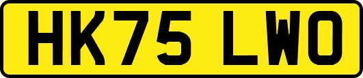 HK75LWO