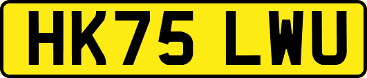 HK75LWU