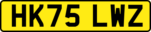 HK75LWZ