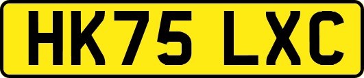 HK75LXC