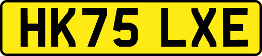 HK75LXE