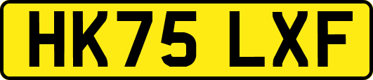 HK75LXF