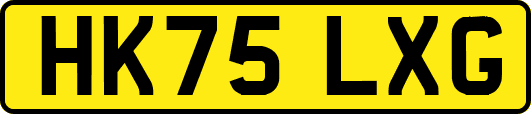 HK75LXG