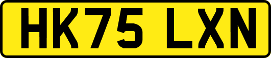 HK75LXN