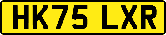 HK75LXR