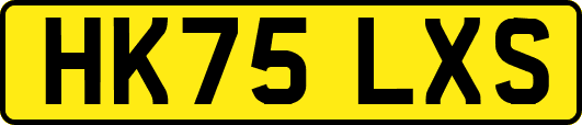 HK75LXS