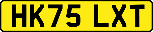 HK75LXT