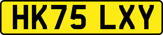 HK75LXY