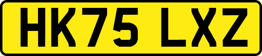 HK75LXZ