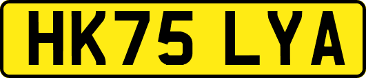 HK75LYA