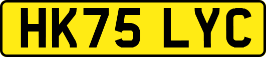 HK75LYC