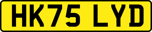 HK75LYD