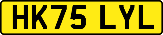HK75LYL