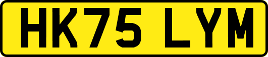 HK75LYM