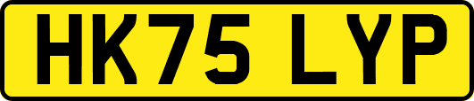 HK75LYP