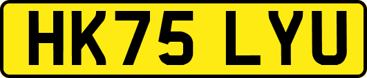 HK75LYU