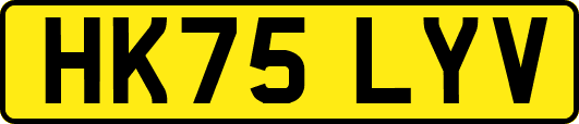 HK75LYV