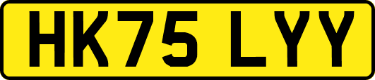 HK75LYY
