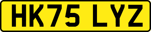 HK75LYZ