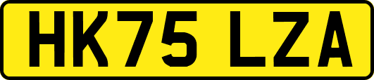 HK75LZA