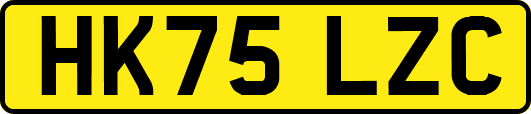 HK75LZC