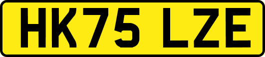 HK75LZE