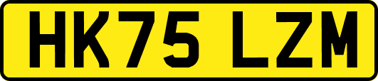 HK75LZM