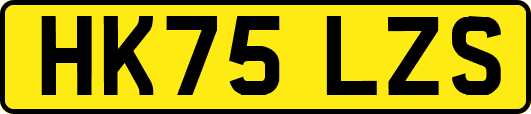 HK75LZS