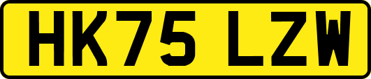 HK75LZW