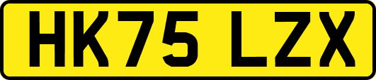 HK75LZX