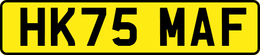 HK75MAF