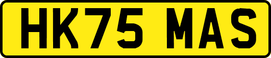 HK75MAS