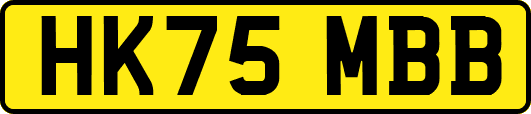 HK75MBB