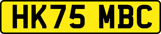 HK75MBC