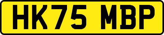 HK75MBP